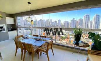 Imagem 5: Apartamento com 3 Suites à venda, 114 m² por R$ 1.020.000 - Setor Bueno - Goiânia/GO