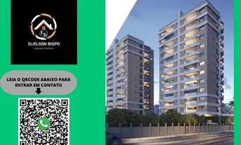 Imagem: APARTAMENTO 2 E 3/4, SUÍTE E VARANDA GOURMET