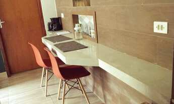 Imagem: Apart/flat/ Kitnet mobiliado Araguaina