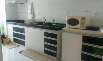 Imagem 7: Apartamento com 3 dormitórios à venda, 79 m² por R$ 300.000,00 - Cidade Jardim - Anápolis