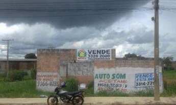 Imagem 3: Vendo Área na AV Brasil sul com 2.78490 m² por R$ 4.000.000 - Parque São João - Anápolis/G