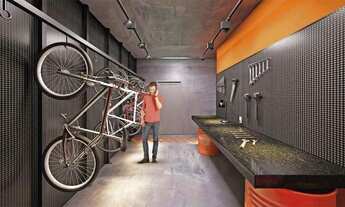 Imagem 6: Studios e 1 dormitório - ao lado da estação Oscar Freire - Pinheiros, SP