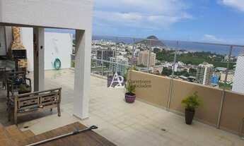 Imagem 4: CO0051 -Lindíssima Cobertura 4 quartos - Barra Bonita Recreio dos Bandeirantes - Rio de Ja