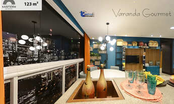 Imagem 4: Torre Santoro. 3/4. 3 Suítes. 2 Vagas. R_34