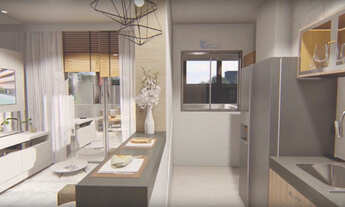 Imagem 7: Way Batista Campos. 2 e 3 Quartos. 1 ou 2 Vagas _ _ R. 68