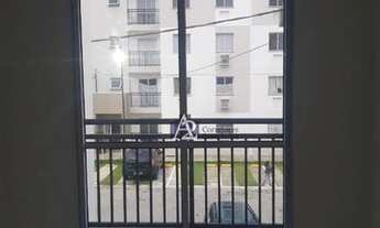 Imagem 6: AP0781 - Apto com 02 Dormitórios - Condomínio Completo Jacarepaguá II - Taquara / RJ