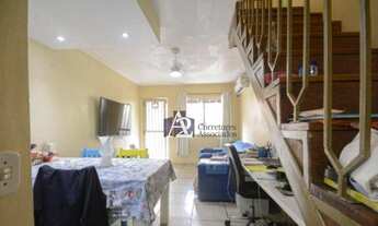 Imagem 3: CA0122 - Lindíssima Casa Duplex com 2 quartos em cond. fechado no PechinchaJPA