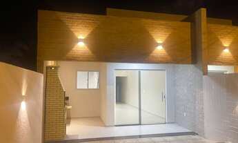 Imagem 3: Excelentes casas novas, com 3 quartos, e piscina no bairro do Cristo, 350.000