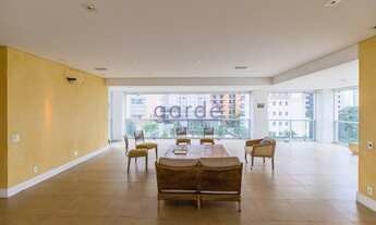 Imagem 7: Parque Ibirapuera - pronto e vago