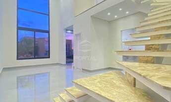 Imagem 2: LIMEIRA - Casa de Condomínio - Terras de São Bento II