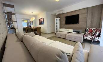 Imagem 7: Apartamento para venda possui 118 metros quadrados com 3 quartos em Riviera - Bertioga - S