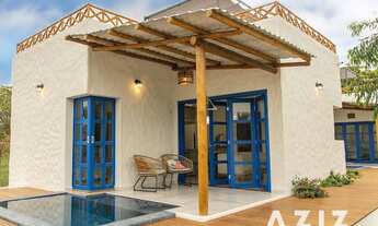 Imagem 7: Linda Casa Mobiliada - Fazenda Real 3 Macaíba com 2/4 e 2 vagas