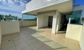 Imagem 5: Cobertura para venda possui 164 metros quadrados com 3 quartos em Castelo - Belo Horizonte