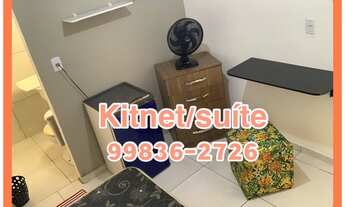 Imagem 2: Kitnet suite mobiliado independente para estudantes em Cruz das almas