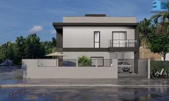 Imagem 4: Sobrado para venda tem 98 metros quadrados com 2 quartos em Itajubá - Barra Velha - SC