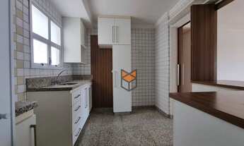 Imagem 5: Apartamento com 3 dormitórios à venda, 101 m² por R$ 850.000 - Mansões Santo Antônio/SP