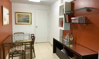 Imagem 6: Apartamento com 2/4 à venda, 65 m² por R$ 390.000 - Capim Macio - Natal/RN