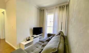 Imagem 6: Apartamento para venda possui 46 metros quadrados com 2 quartos