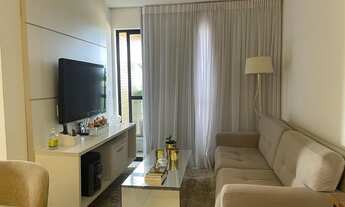 Imagem 2: Apartamento para venda possui 71 metros quadrados com 3 quartos em Poço - Maceió - AL