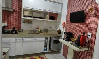 Imagem 5: Apartamento 03 dormitórios (01 Suíte), 02 vagas no Horto