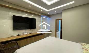 Imagem 5: Casa para venda possui 350 metros quadrados com 4 suítes em - Paço do Lumiar - Maranhão