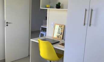 Imagem 3: Apartamento Condomínio Viva Vista Alameda-Sumaré, 2 dormitórios c/ suíte