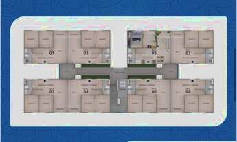 Imagem 7: Apartamento de 2 quartos em Paulista, Edf. Walter Rangel. Wb