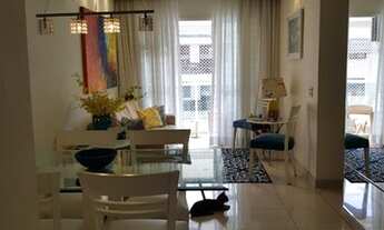 Imagem 4: Na mais nobre Araguaia lindíssimo 3 quartos reformado armários qualidade varandão vista li