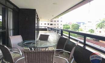 Imagem 3: Apartamento com 4 quartos à venda, 289 m² por R$ 790.000 - Jardim Oceania - João Pessoa/PB