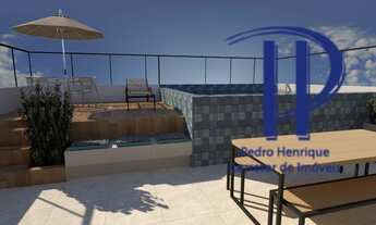 Imagem: Apartamento em Cabedelo com Varanda Gourmet