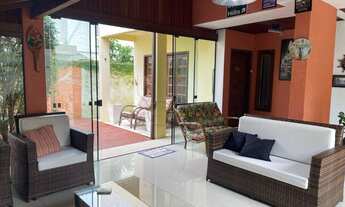 Imagem 3: Casa com 9 dormitórios à venda, 360 m² por R$ 2.500.000,00 - Jurerê - Florianópolis/SC