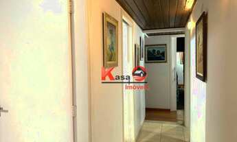 Imagem 6: Apartamento com 3 dormitórios à venda, 116 m² por R$ 560.000,00 - Gonzaga - Santos/SP