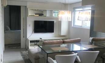 Imagem 5: ED. TERRAÇOS DA RAINHA - Pioneiros, 1 Dormitório, 42,00m² privativos, Mobiliado, Quadra ma