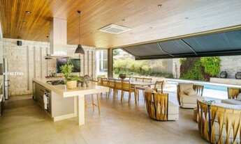 Imagem 5: Casa em Condomínio para Venda em Santana de Parnaíba, Tamboré, 5 dormitórios, 5 suítes, 7