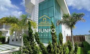 Imagem 7: Casa para venda possui 350 metros quadrados com 4 suítes em - Paço do Lumiar - Maranhão