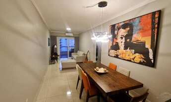 Imagem 2: Apartamento com 2 dorms, Guilhermina, Praia Grande - R$ 665 mil, Cod: AP7263