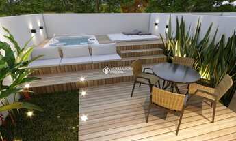 Imagem: FLORIANóPOLIS - Casa Padrão - Campeche