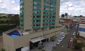 Imagem 2: Flat para venda tem 46 metros quadrados com 1 quarto em Do Turista - Caldas Novas - GO