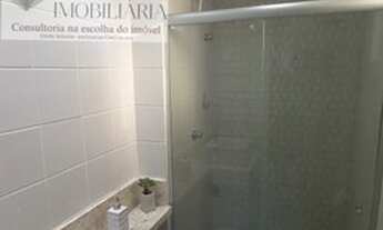 Imagem 3: Apartamento para venda possui 58 metros quadrados com 2 quartos