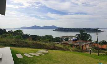 Imagem: Casa Nova com Linda Vista p/ a Lagoa do