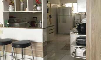 Imagem 6: Apartamento para venda possui 114 metros quadrados com 3 quartos em Fátima - Fortaleza - C