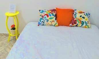 Imagem 3: Apartamento para venda tem 66 metros quadrados com 1 quarto em Aviação - Praia Grande - SP