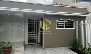 Imagem: São José do Rio Preto - Casa Padrão