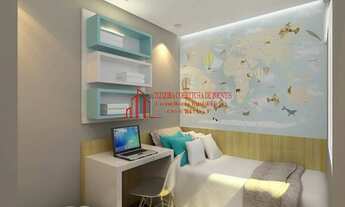 Imagem 5: OPORTUNIDADE COBERTURA VENDA VILA TIBIRIÇÁ 02 DORM