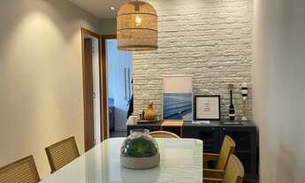 Imagem 3: Apartamento para venda possui 80 metros quadrados com 2 quartos em Itacoatiara - Niterói