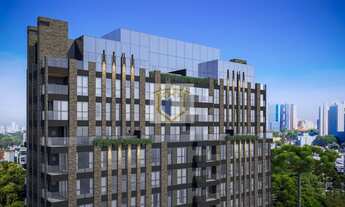 Imagem 2: Brooklyn - Batel - 3 Quartos - 2 Vagas - Melhor Localização - 112 m - Luxo