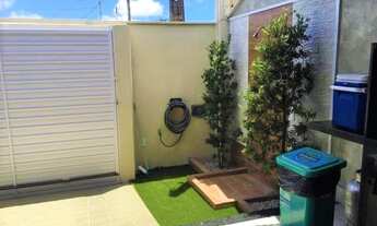 Imagem 2: Casa Projetada em Bairro Vermelho