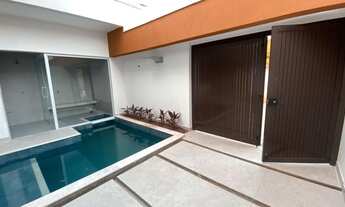 Imagem 4: Casa de condomínio 440m² - 5 suítes - Recreio dos bandeirantes