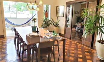 Imagem 5: Apartamento com 4 dormitórios à venda, 283 m² por R$ 2.500.000,00 - Laranjeiras - Rio de J