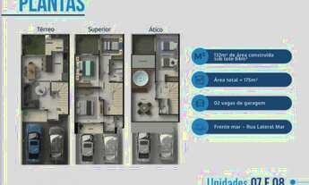 Imagem 6: Triplex para Venda - Betaras, Matinhos - 175m², 2 vagas